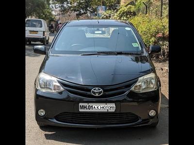 Used 2012 Toyota Etios Liva [2011-2013] G for sale at Rs. 2,80,000 in Pun
