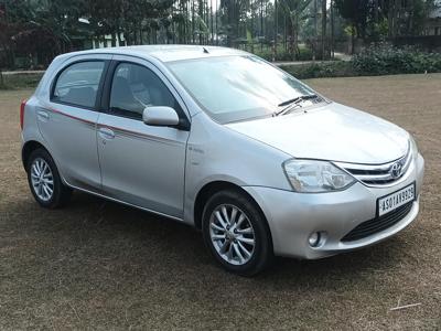 Used 2012 Toyota Etios Liva [2011-2013] V for sale at Rs. 2,50,000 in Sivasag