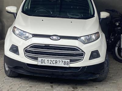 Used 2013 Ford EcoSport [2013-2015] Trend 1.5 TDCi for sale at Rs. 3,50,000 in Bathin