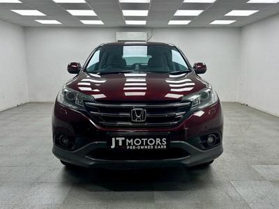 Used 2013 Honda CR-V [2013-2018] 2.4L 4WD AVN for sale at Rs. 8,50,000 in Pun