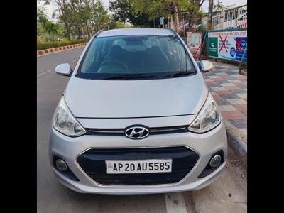Used 2013 Hyundai Grand i10 [2013-2017] Sports Edition 1.1 CRDi for sale at Rs. 4,75,000 in Hyderab