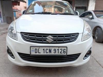 Used 2013 Maruti Suzuki Swift DZire [2011-2015] VXI for sale at Rs. 3,40,000 in Delhi