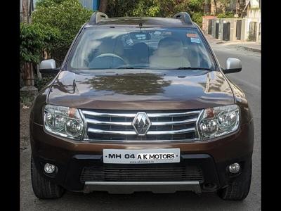 Used 2013 Renault Duster [2012-2015] 110 PS RxZ Diesel for sale at Rs. 4,00,000 in Pun