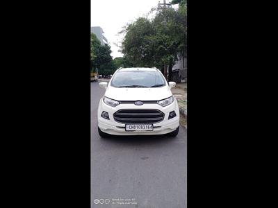 Used 2014 Ford EcoSport [2013-2015] Titanium 1.5 TDCi for sale at Rs. 4,65,000 in Chandigarh