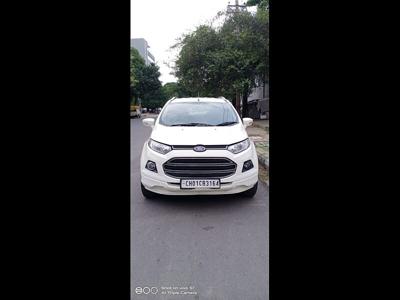 Used 2014 Ford EcoSport [2013-2015] Titanium 1.5 TDCi for sale at Rs. 4,50,000 in Chandigarh