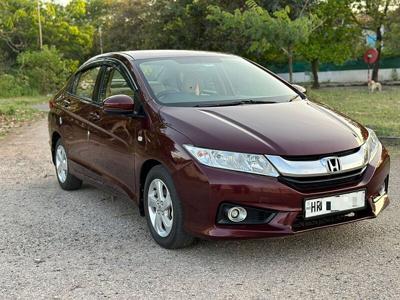 Used 2014 Honda City [2014-2017] SV Diesel for sale at Rs. 4,61,000 in Chandigarh