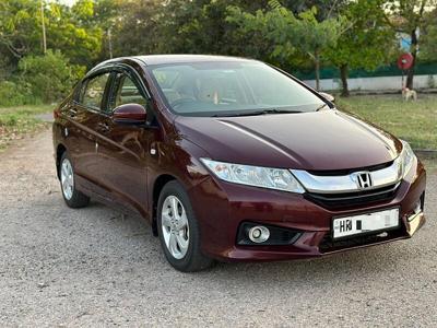Used 2014 Honda City [2014-2017] SV Diesel for sale at Rs. 4,65,000 in Chandigarh