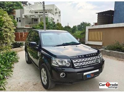 Used 2014 Land Rover Freelander 2 SE for sale at Rs. 21,00,000 in Hyderab