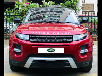 Used 2014 Land Rover Range Rover Evoque [2014-2015] Dynamic SD4 (CBU) for sale at Rs. 26,50,000 in Hyderab