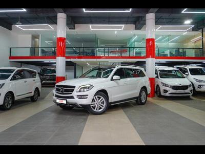 Used 2014 Mercedes-Benz GL 350 CDI for sale at Rs. 42,00,000 in Hyderab