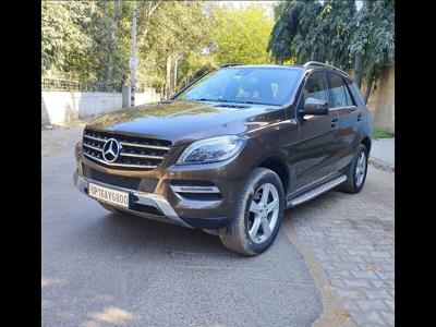 Used 2014 Mercedes-Benz M-Class [2006-2012] 350 CDI for sale at Rs. 18,50,000 in Delhi