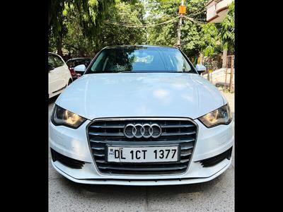 Used 2015 Audi A3 [2014-2017] 35 TDI Premium for sale at Rs. 11,50,000 in Delhi