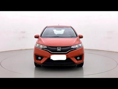 Used 2015 Honda Jazz [2015-2018] V AT Petrol for sale at Rs. 5,76,000 in Bangalo