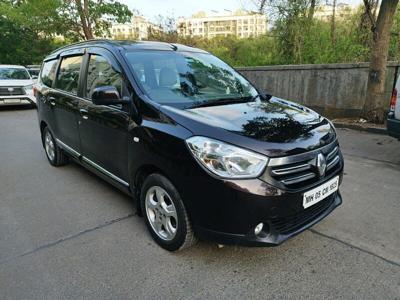 Used 2015 Renault Lodgy 110 PS RXZ 7 STR [2015-2016] for sale at Rs. 5,35,000 in Mumbai