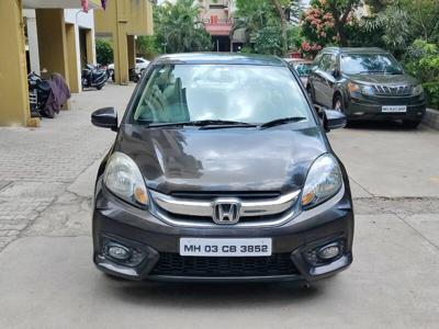Used 2016 Honda Amaze [2013-2016] 1.2 VX AT i-VTEC for sale at Rs. 4,29,000 in Pun