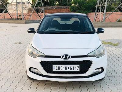 Used 2016 Hyundai Elite i20 [2014-2015] Sportz 1.4 (O) for sale at Rs. 5,85,000 in Mohali
