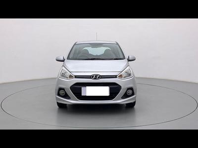 Used 2016 Hyundai Grand i10 Magna 1.2 Kappa VTVT [2017-2020] for sale at Rs. 4,19,000 in Pun