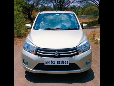 Used 2016 Maruti Suzuki Celerio [2014-2017] VXi AMT for sale at Rs. 4,75,000 in Nashik