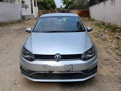 Used 2016 Volkswagen Ameo Highline1.5L (D) [2016-2018] for sale at Rs. 5,75,000 in Chennai