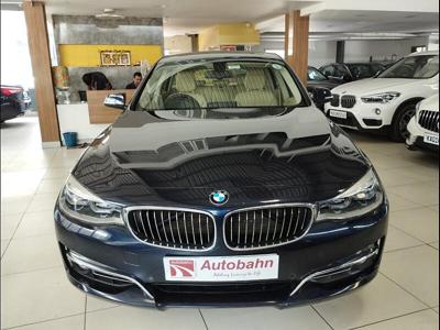 Used 2017 BMW 3 Series GT 320d Luxury Line for sale at Rs. 32,00,000 in Bangalo