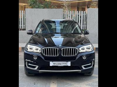 Used 2017 BMW X5 [2014-2019] xDrive 30d for sale at Rs. 39,50,000 in Mumbai