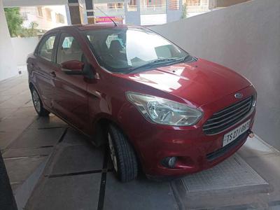 Used 2017 Ford Aspire [2015-2018] Titanium 1.2 Ti-VCT for sale at Rs. 5,20,000 in Hyderab