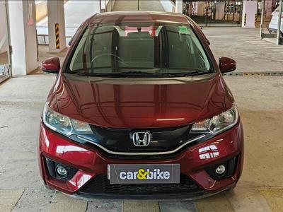 Used 2017 Honda Jazz [2018-2020] VX CVT Petrol for sale at Rs. 5,49,000 in Gurgaon
