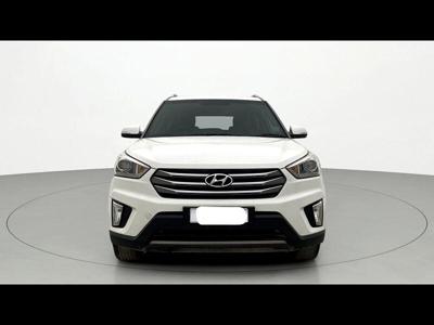 Used 2017 Hyundai Creta [2015-2017] 1.6 SX Plus Petrol Special Edition for sale at Rs. 9,76,000 in Bangalo