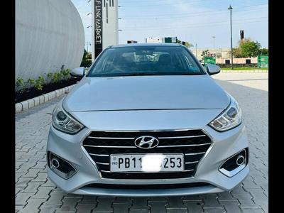 Used 2017 Hyundai Verna [2015-2017] 1.6 CRDI SX (O) AT for sale at Rs. 8,89,000 in Mohali