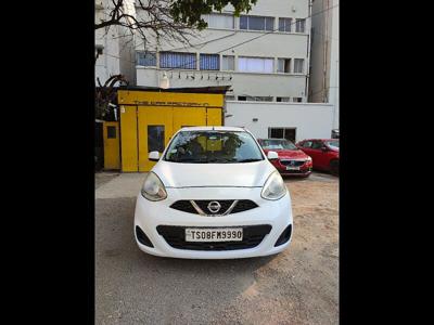 Used 2017 Nissan Micra [2013-2018] XL Diesel for sale at Rs. 4,35,000 in Hyderab