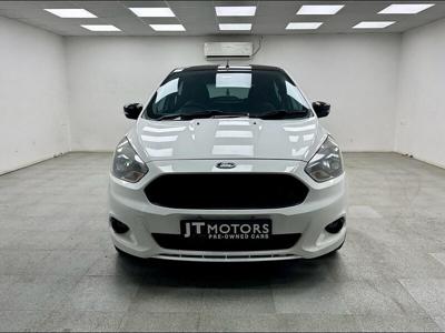Used 2018 Ford Figo [2015-2019] Titanium 1.5 TDCi Sports Edition for sale at Rs. 6,00,000 in Pun