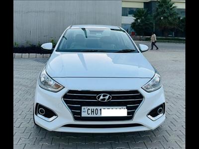 Used 2018 Hyundai Verna [2017-2020] EX 1.6 CRDi [2017-2018] for sale at Rs. 8,90,000 in Mohali