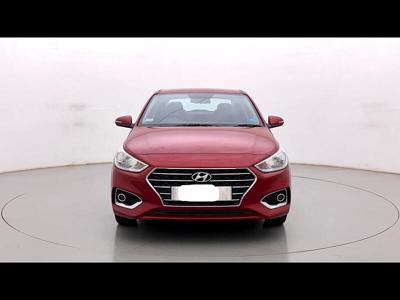 Used 2018 Hyundai Verna [2017-2020] EX 1.6 VTVT AT [2017-2018] for sale at Rs. 8,37,000 in Bangalo