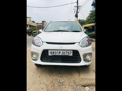 Used 2018 Maruti Suzuki Alto 800 [2012-2016] Std CNG for sale at Rs. 3,50,000 in Patn