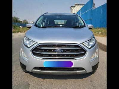 Used 2019 Ford EcoSport [2013-2015] Titanium 1.5 TDCi (Opt) for sale at Rs. 8,25,000 in Delhi