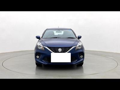 Used 2019 Maruti Suzuki Baleno [2019-2022] Alpha Automatic for sale at Rs. 7,70,000 in Hyderab