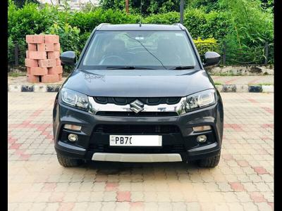 Used 2018 Maruti Suzuki Vitara Brezza [2016-2020] ZDi for sale at Rs. 8,70,000 in Mohali