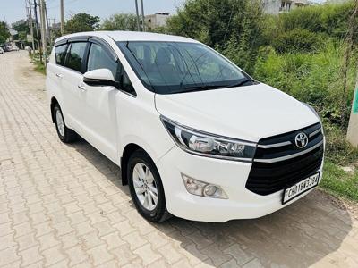 Used 2019 Toyota Innova Crysta [2016-2020] 2.8 GX AT 7 STR [2016-2020] for sale at Rs. 18,90,000 in Zirakpu