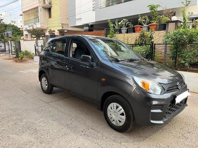 Used 2020 Maruti Suzuki Alto 800 LXi for sale at Rs. 3,80,000 in Nello