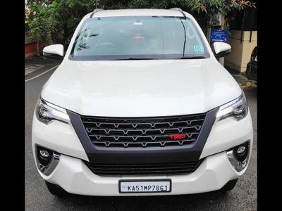 Used 2020 Toyota Fortuner [2016-2021] 2.8 4x4 MT [2016-2020] for sale at Rs. 41,75,000 in Bangalo