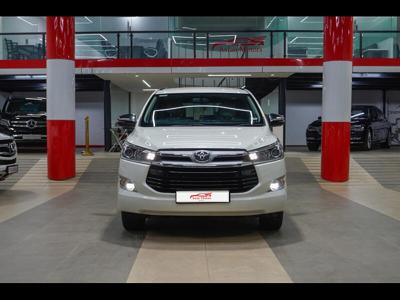 Used 2020 Toyota Innova Crysta [2016-2020] 2.4 ZX AT 7 STR for sale at Rs. 30,00,000 in Hyderab