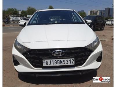 Used 2021 Hyundai Elite i20 [2016-2017] Magna 1.2 [2016-2017] for sale at Rs. 7,25,000 in Ahmedab
