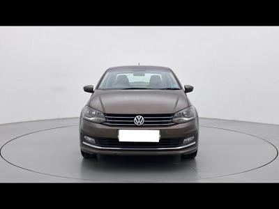 Volkswagen Vento Highline Petrol