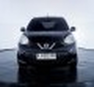 2017 Nissan March 1.2 Automatic Hitam -