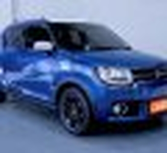 2019 Suzuki Ignis GX Biru -