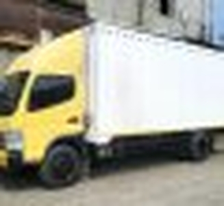 2022 Mitsubishi Canter FE 74L N Kuning -