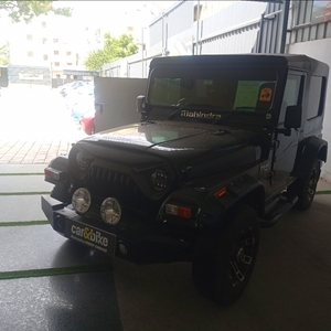 MAHINDRA THAR CRDE 4X4 AC Chennai