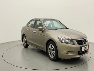 Honda Accord 2.4L I-VTEC AT