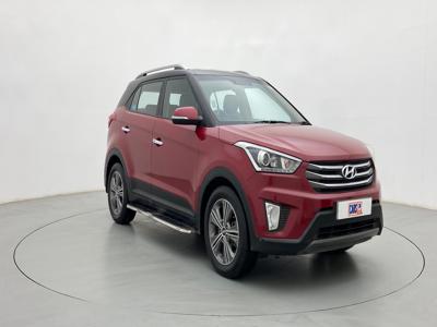 Hyundai Creta SX PLUS AT 1.6 PETROL