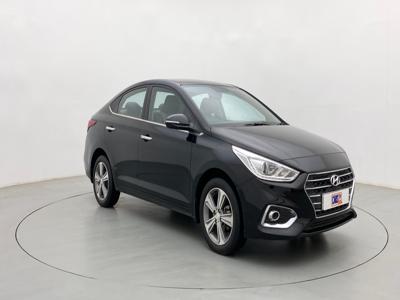 Hyundai Verna 1.6 VTVT SX O